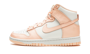 Nike Dunk High Crimson Tint