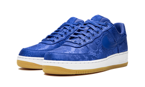 Nike Air Force 1 Clot Blue Silk