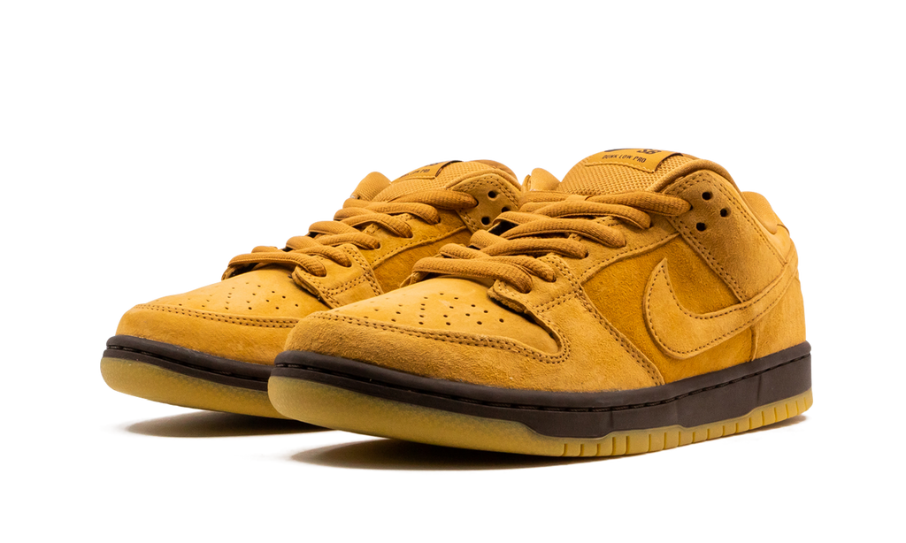 Nike SB Dunk Low Wheat