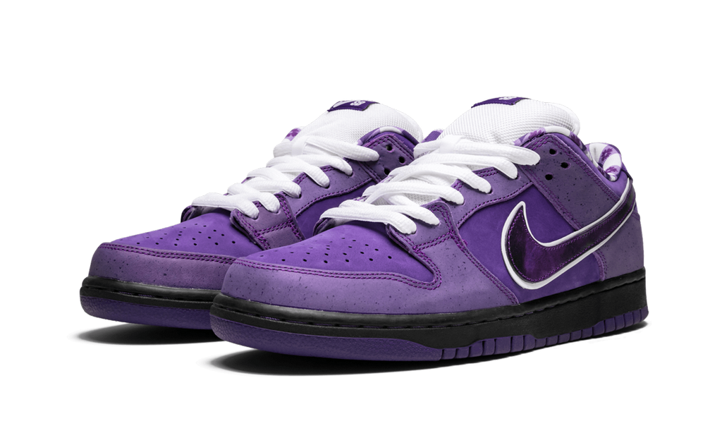 Nike SB Dunk Low Concepts Purple Lobster