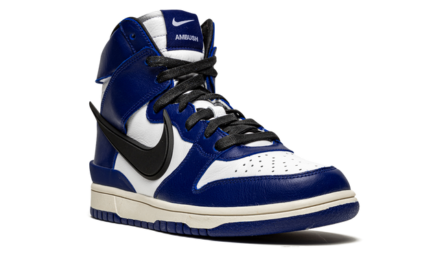 Nike Dunk High Ambush Deep Royal