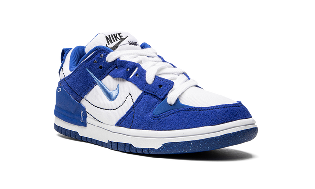 Nike Dunk Low Disrupt 2 Phantom University Blue