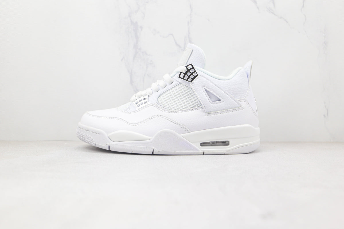 Jordan 4 Retro Pure Money