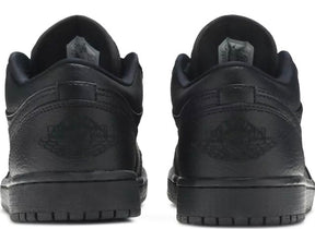 Nike Air Jordan 1 Low Triple Black