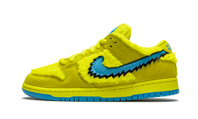 Nike SB Dunk Low Grateful Dead Bears Opti Yellow