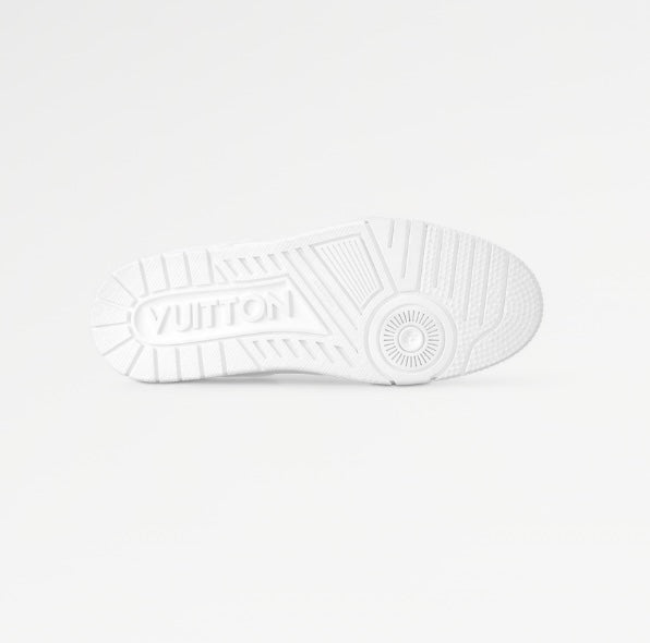 Louis Vuitton Trainer White