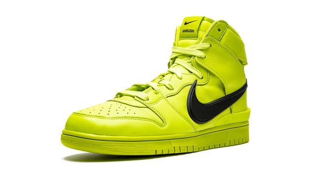 Nike Dunk High Ambush Flash Lime