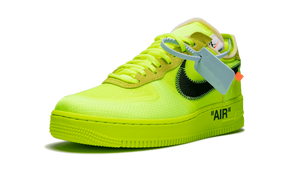 Nike Air force 1 Low Off White Volt