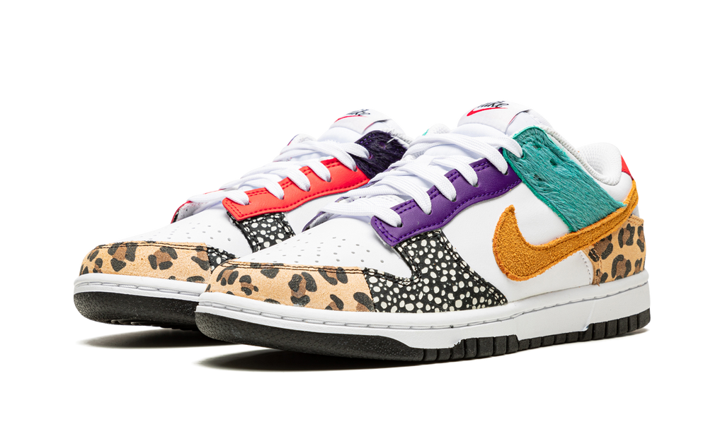 Nike Dunk Low Safari Mix