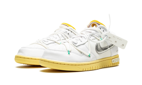 Nike Dunk Low Off White Lot 01:50