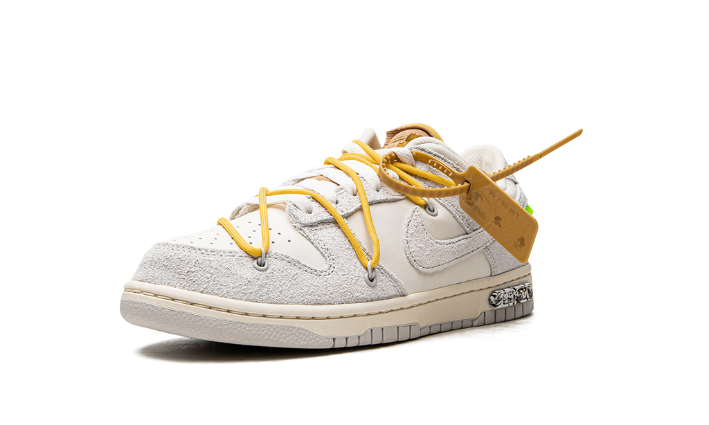 Nike Dunk Low Off White Lot 39:50