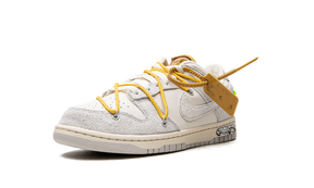 Nike Dunk Low Off White Lot 39:50