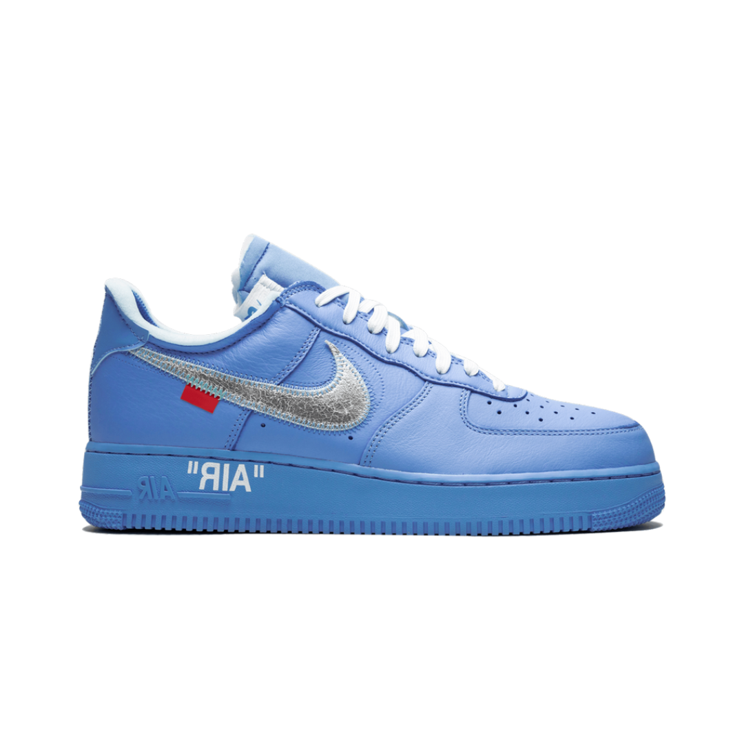 Nike Air Force 1 Low Off-White MCA Blue