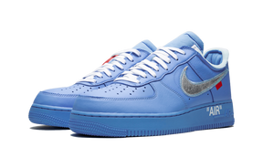 Nike Air Force 1 Low Off-White MCA Blue