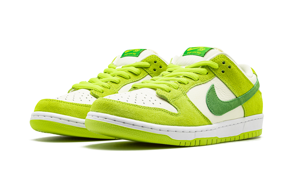 Nike SB Dunk Low Pro Sour Apple