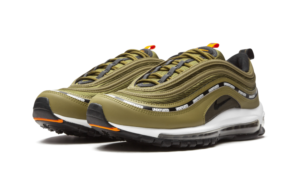 Nike Air Max 97 UNDFTD Black Militia Green