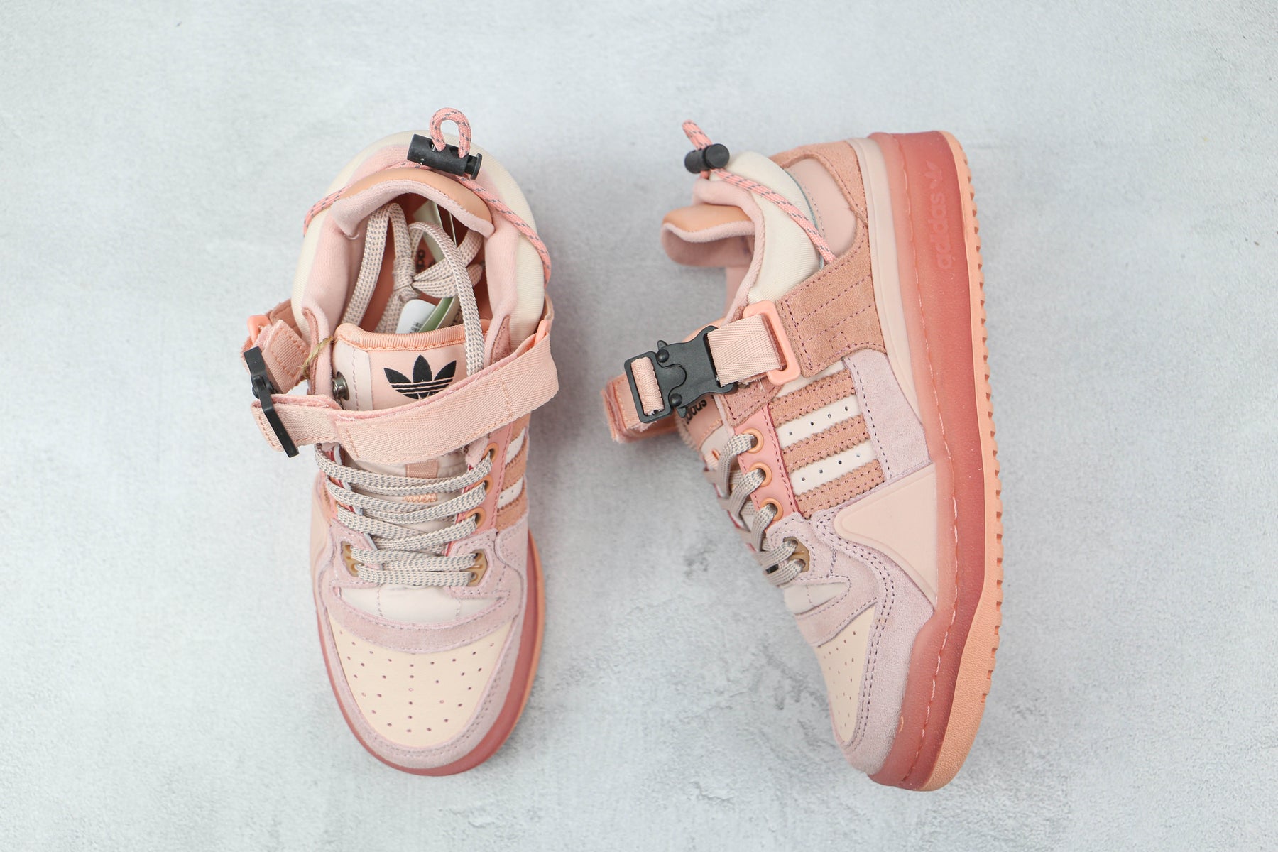 Adidas Bad Bunny Pink Easter Egg