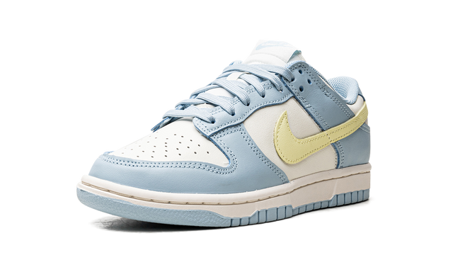 Nike Dunk Low Ocean Bliss Citron Tint