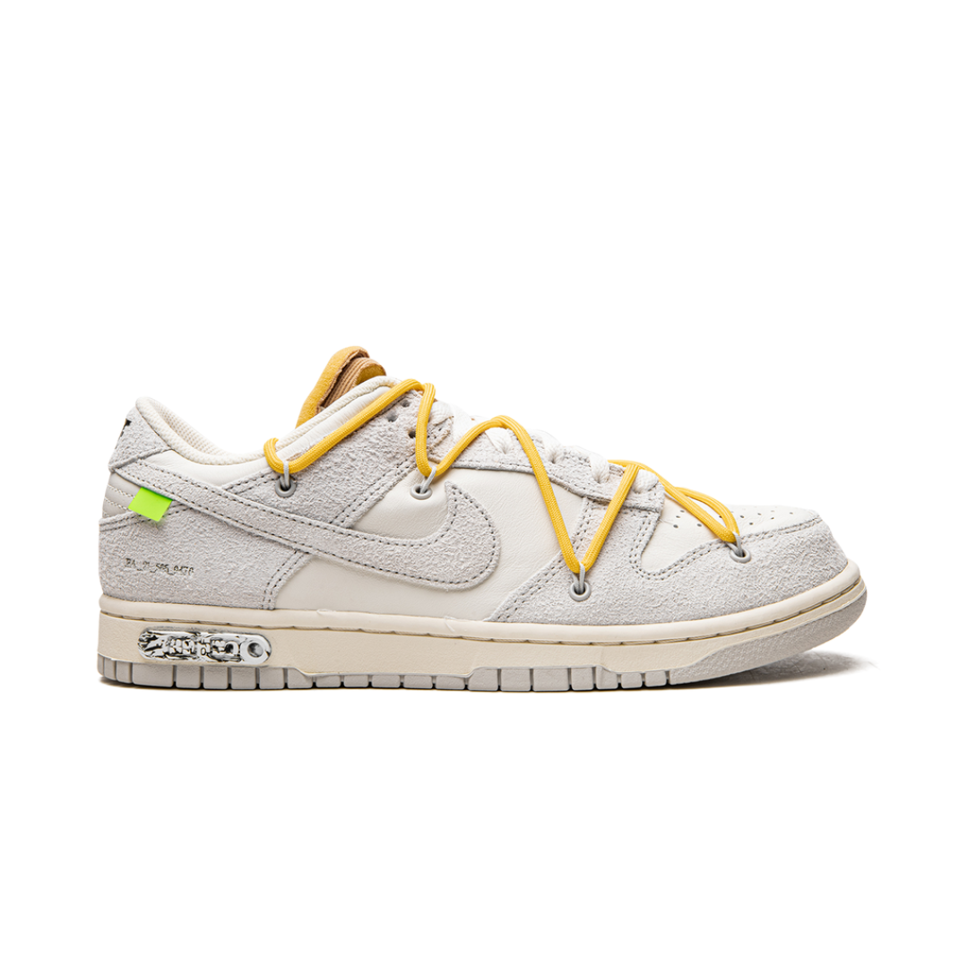 Nike Dunk Low Off White Lot 39:50