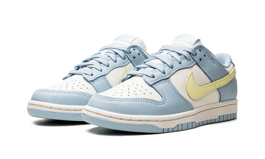 Nike Dunk Low Ocean Bliss Citron Tint