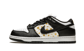 Nike SB Dunk Low Supreme Stars Black