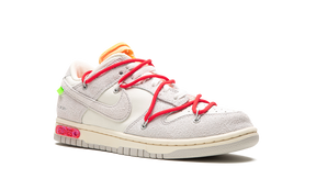 Nike Dunk Low Off White Lot 40:50