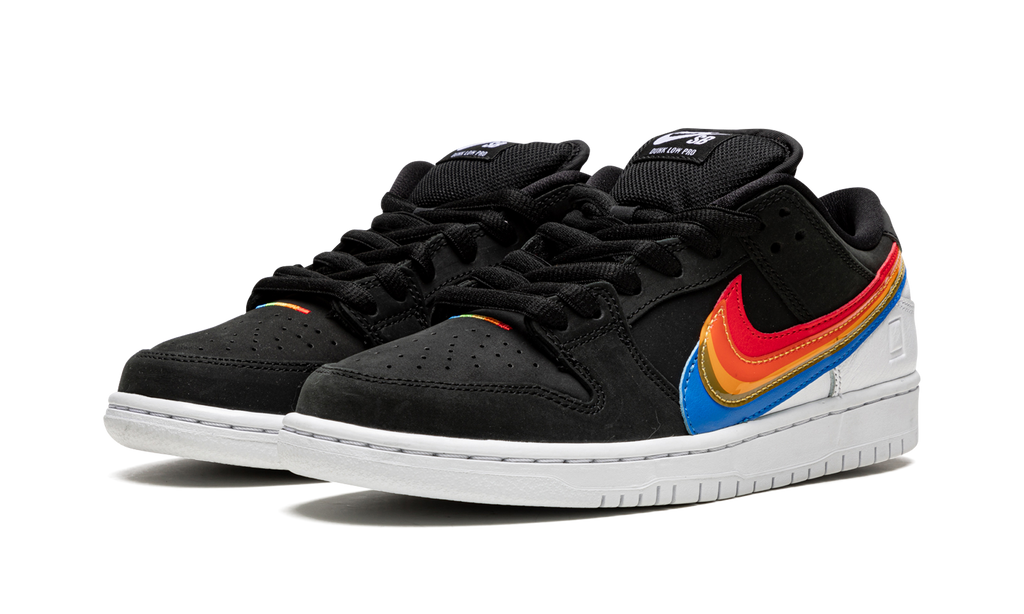 Nike SB Dunk Low Polaroid