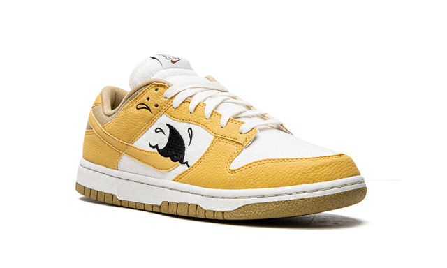 Nike Dunk Low Retro Sun Club Wheat Grass Orange