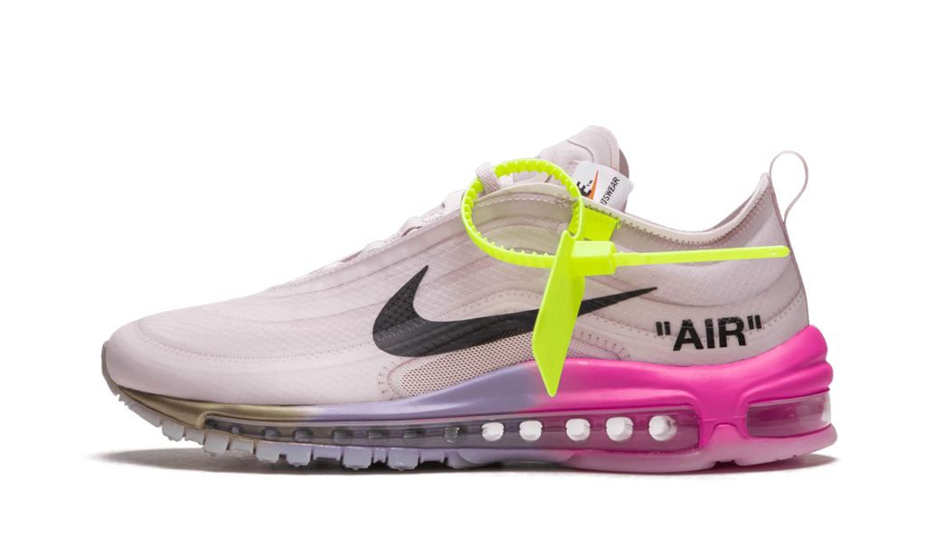 Nike Air Max 97 Off White Rose Serena