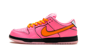 Nike SB Dunk Low The Powerpuff Girls Blossom