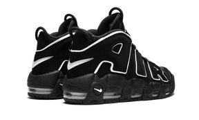 Nike Air More Uptempo Black White
