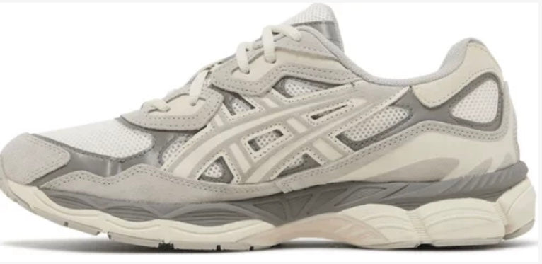 Asics Gel Nyc cream/oyster grey