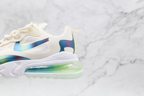 Nike Air Max 270 React Bubble Pack White