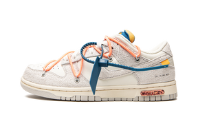 Nike Dunk Low Off White Lot 19:50