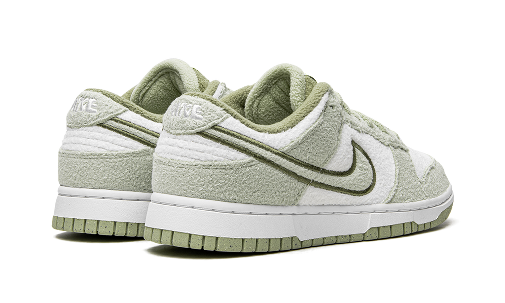 Nike Dunk Low Fleece Pack Honeydew