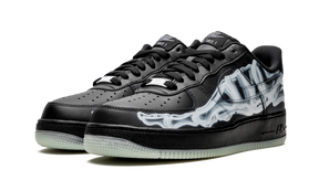 Nike Air Force 1 Black Skeleton