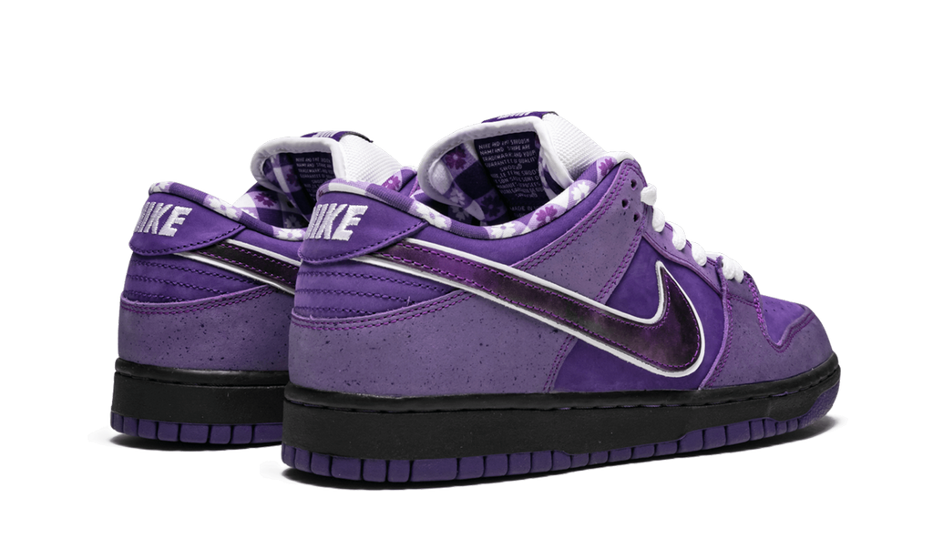 Nike SB Dunk Low Concepts Purple Lobster