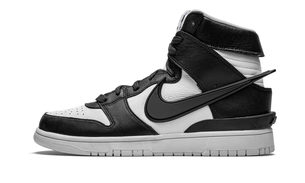 Nike Dunk High Ambush Black White