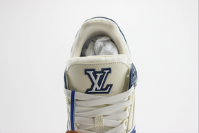 Louis Vuitton LV Trainer Jeans Blue