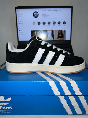 Adidas Campus 00s Preto - Pronta Entrega