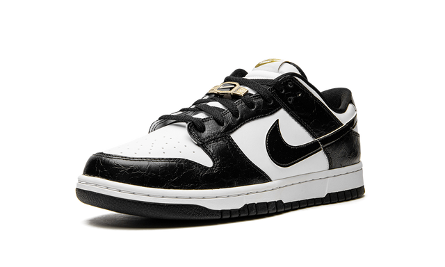 Nike Dunk Low World Champs Black White