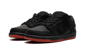 Nike SB Dunk Low Black Pigeon