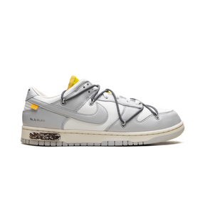 Nike Dunk Low Off White Lot 41:50