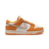 Nike Dunk Low AS Safari Swoosh Kumquat