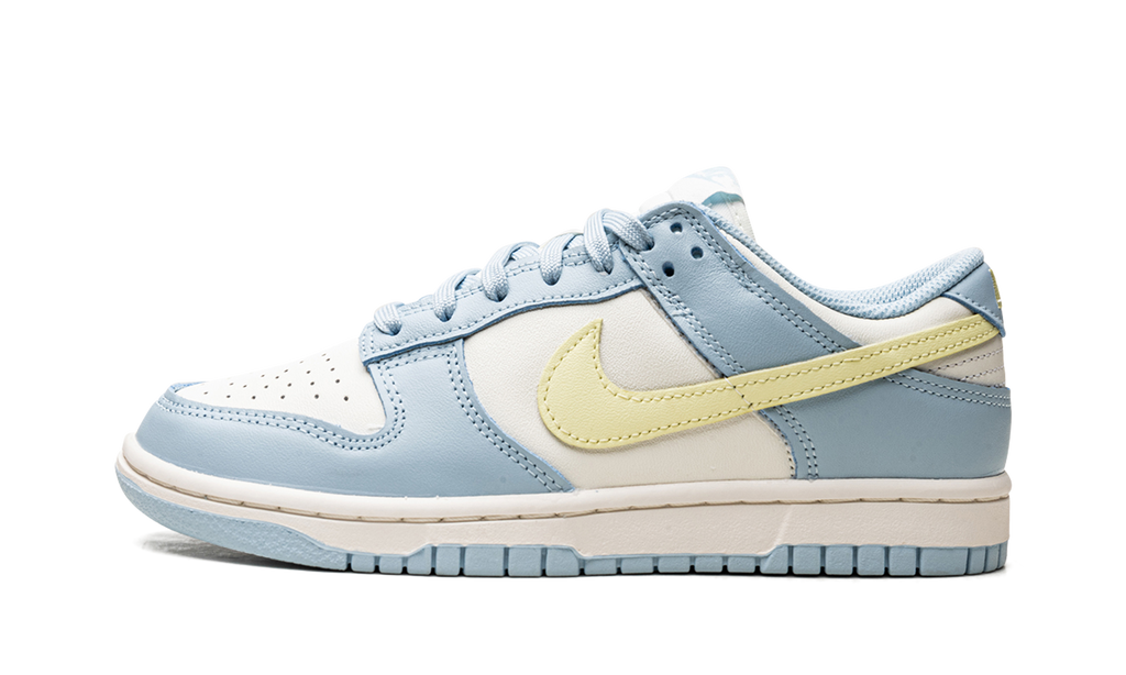 Nike Dunk Low Ocean Bliss Citron Tint