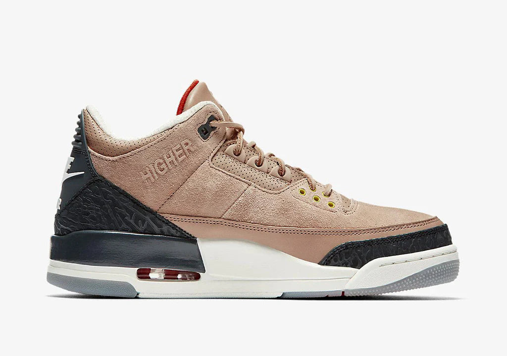 Jordan 3 Retro JTH Bio Beige