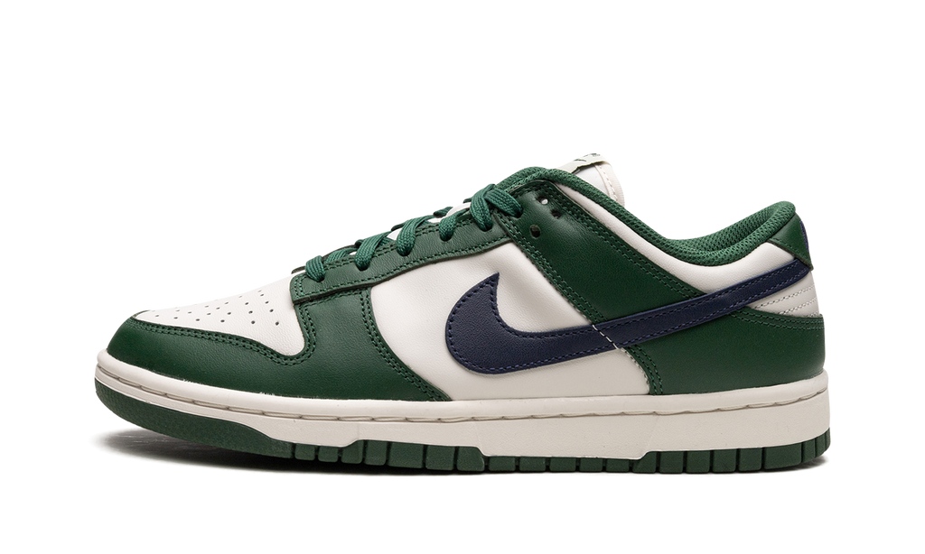 Nike Dunk Low Retro Gorge Green Midnight Navy