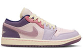 Jordan 1 Low Pastel Purple