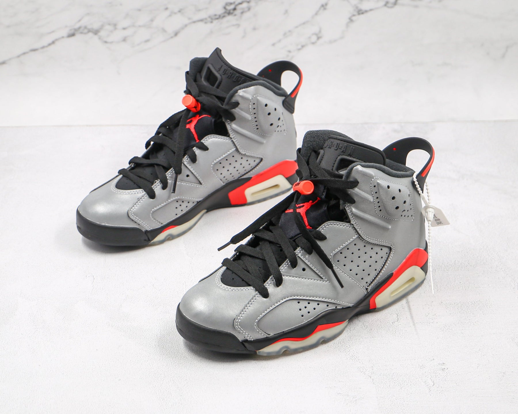 Jordan 6 Retro Reflections of a Champion