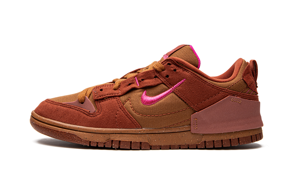 Nike Dunk Low Disrupt 2 Desert Bronze Pink Prime